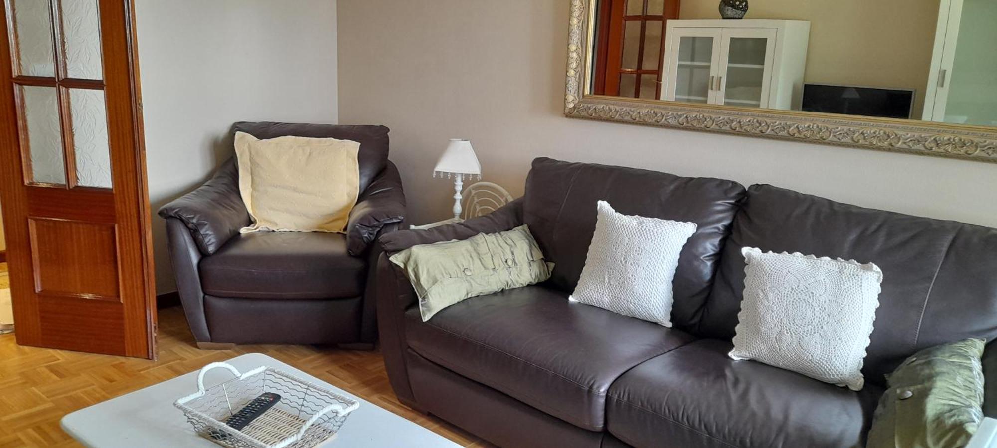 Apartament El Retalin Pola de Lena Zewnętrze zdjęcie